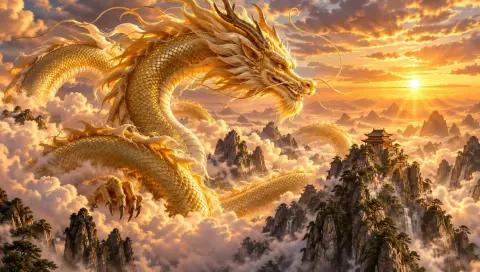 Eastern fantasy